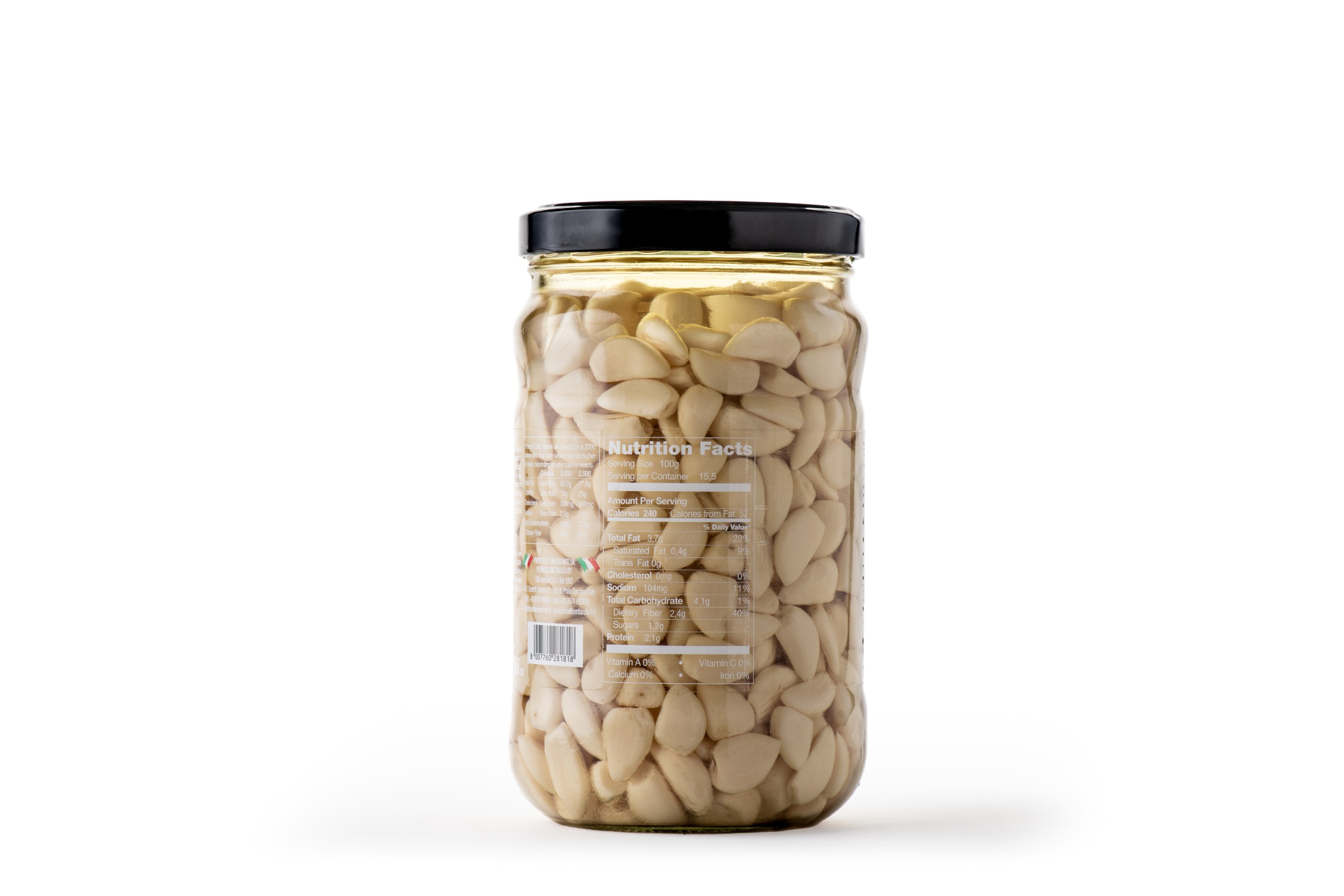 Tuscany Premium Pickled Garlic