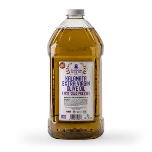 Tarpon Kalamata EVOO - Greek Single source