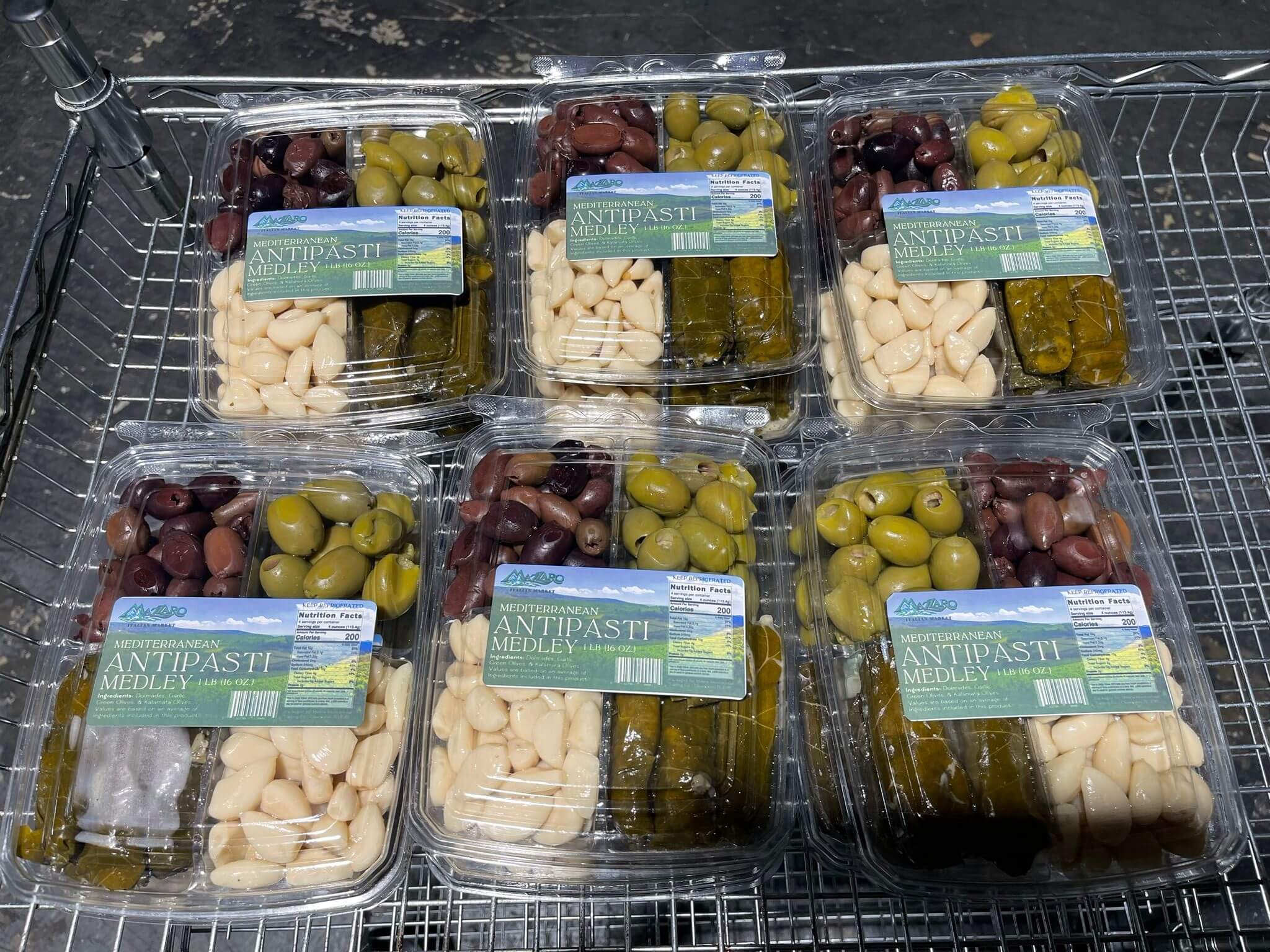 Mazzaro Private Label minified