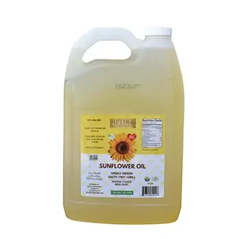 GMO Free Sunflower Oil